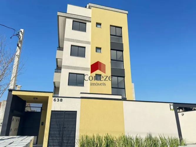 Cobertura com 76,6m² 3 quartos, à venda, no bairro Cidade Jardim em São José dos Pinhais