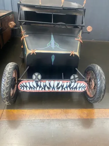 MINI  CAMINHONETE