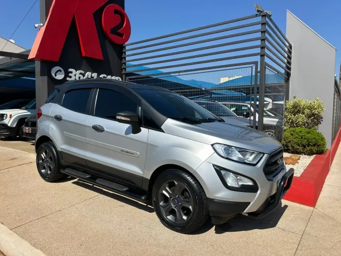 Ford Ecosport Freestyle 1.5 Manual 
