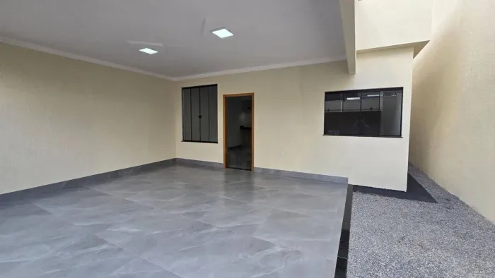 Casa com 3 dormitórios à venda, 100 m² por R$ 420.000,00 - Setor Scala II - Anápolis/GO