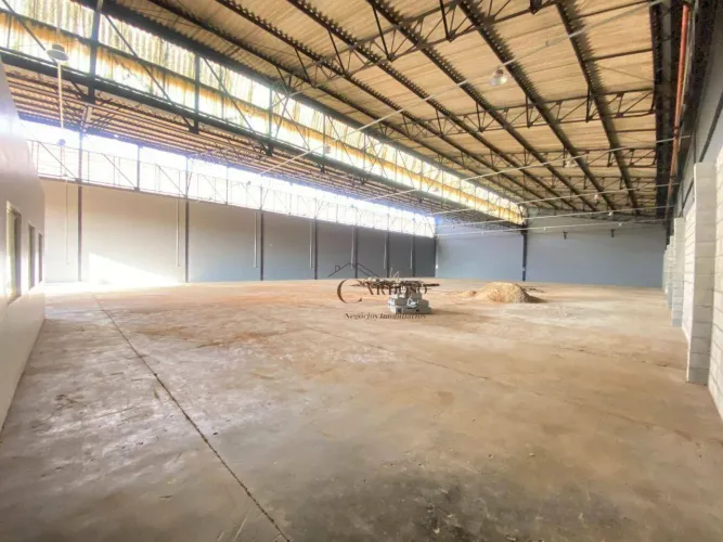 Galpões a partir de 500Mts, que serão entregues com AVCB, sua empresa só terá que fazer as