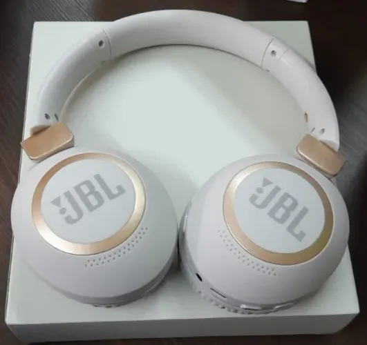 Fone De Ouvido Sem Fio Via Bluetooth JBL