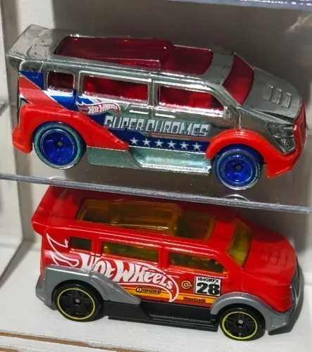 Hot Wheels Speedbox