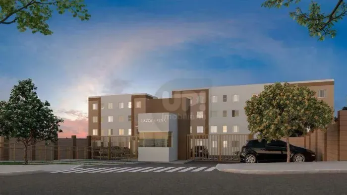 Apartamento com 2 dormitórios à venda, 39 m² por R$ 235.990,00 - Conquista - Piracicaba/SP