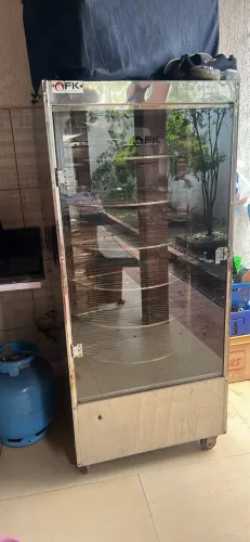 Máquina de assar frango