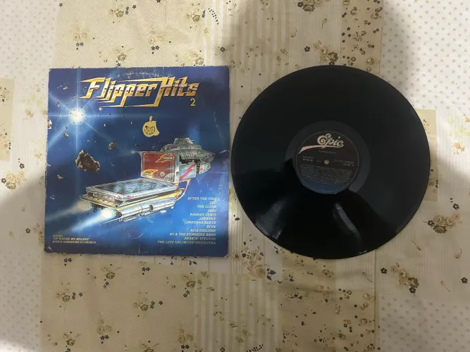Lp vinil Flipper Hits