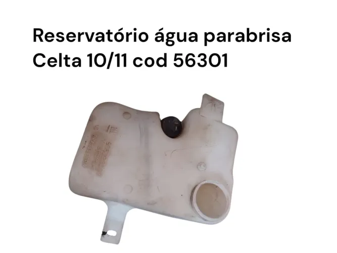 Reservatório água pára-brisa celta 