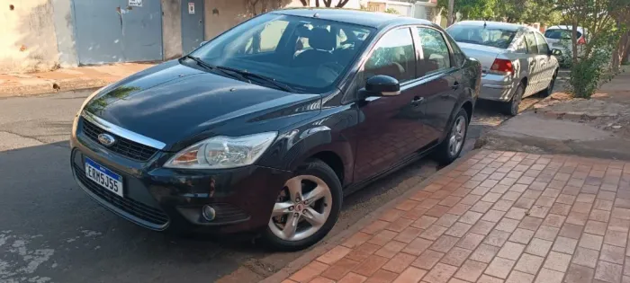 Ford Focus Sedan 1.6/1.6 Flex 8v/16v 4P Mec. 2011