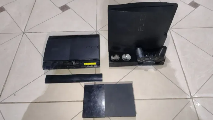 Lote de PS2 e ps3
