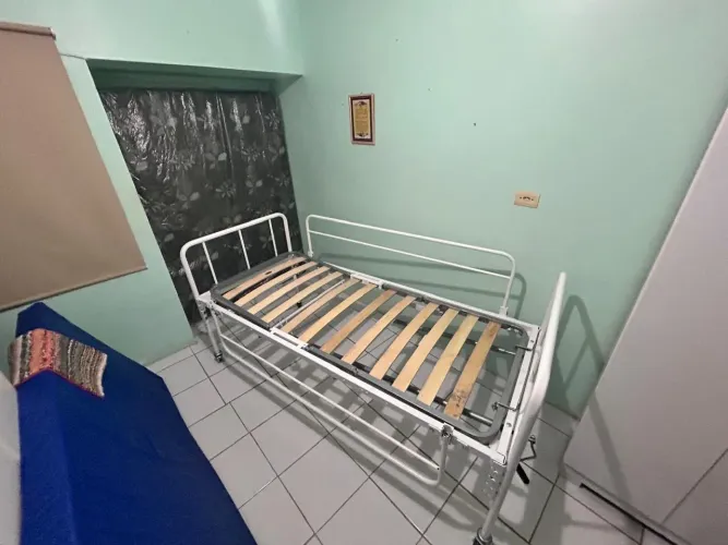 Cama Hospitalar