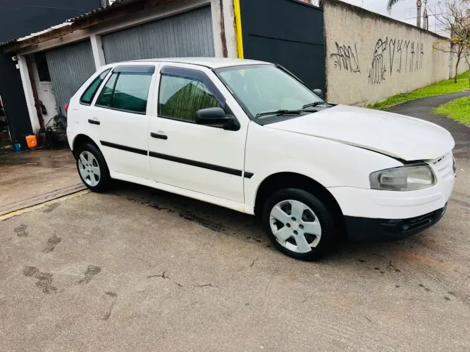 Sucata Gol G4