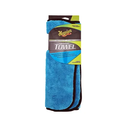 Toalha Secagem Meguiars Supreme Shine Drying Towel X210100
