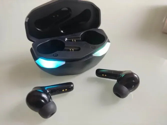 Fone Sem fio Hmaston RS28 Preto - Qualidade de Som Topíssima