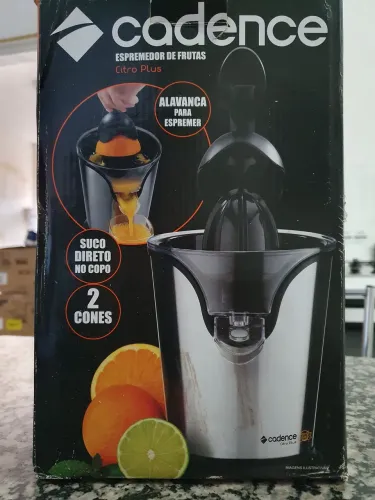 Espremedor de frutas 110v