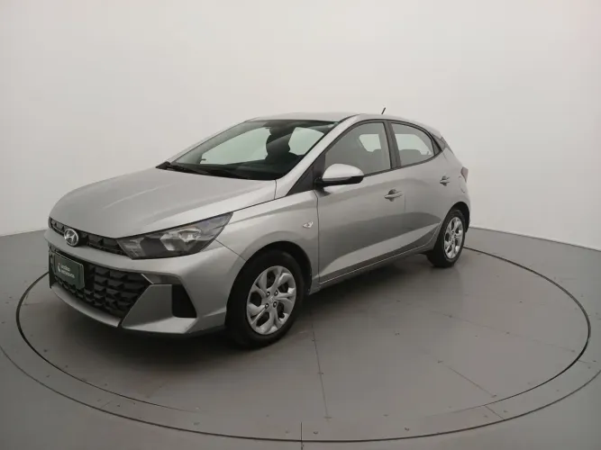 Hyundai HB20 Sense Plus1.0 Flex 12V Mec. 2025