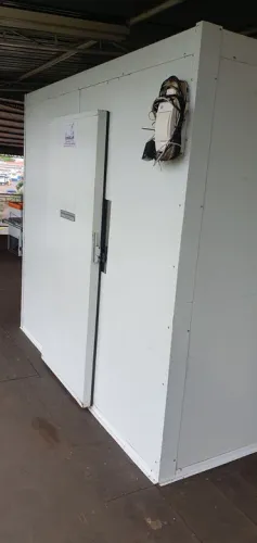 Câmara frigorífica
