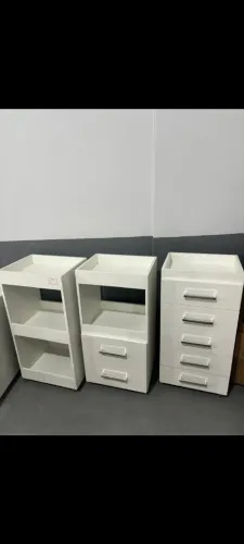 Carrinhos Auxiliares (A PARTIR de R$369,00)