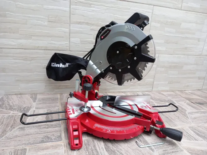 Serra de Esquadria Einhell TH-MS 2513 L