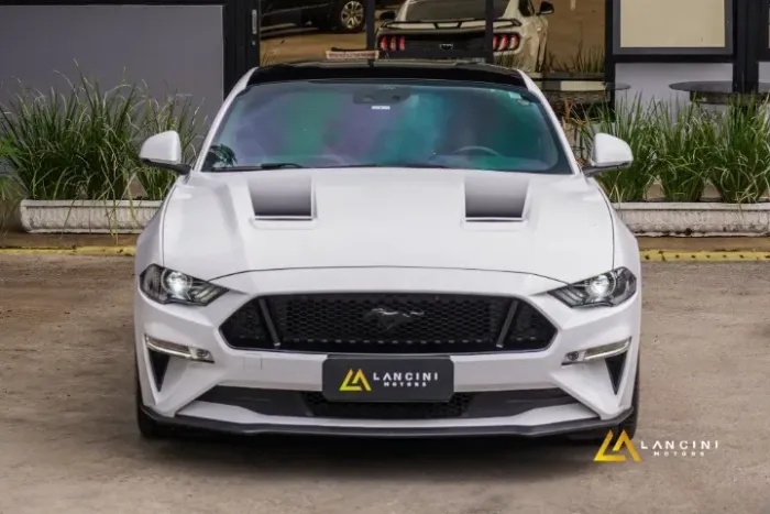 Ford Mustang Black Shadow 5.0 V8 2020