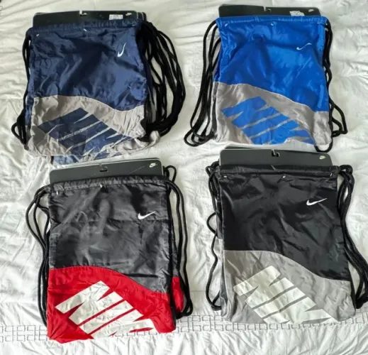Nike Team Training Gym Sack (Mochila, Sacola) Original com etiqueta da Nike