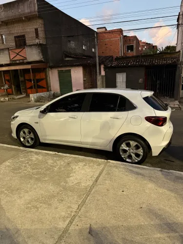 Chevrolet Onix Hatch Premier 1.0 12V TB Flex Aut. 4P 2022