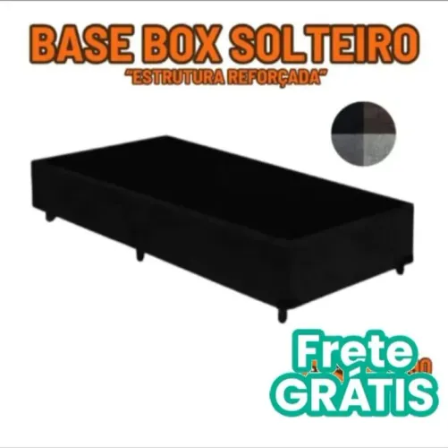 Base para colchão solteiro - ENTREGO NO MESMO DIA