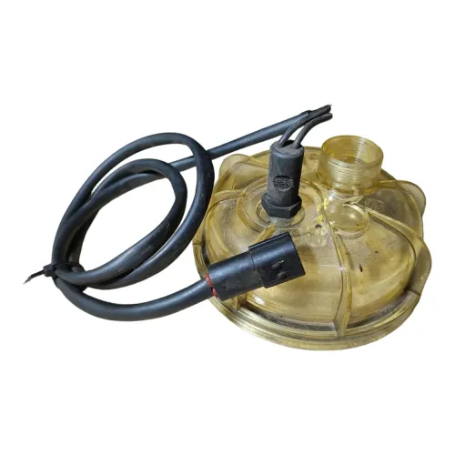 Copo Do Filtro De Diesel Caminhão Mb 1318  E301