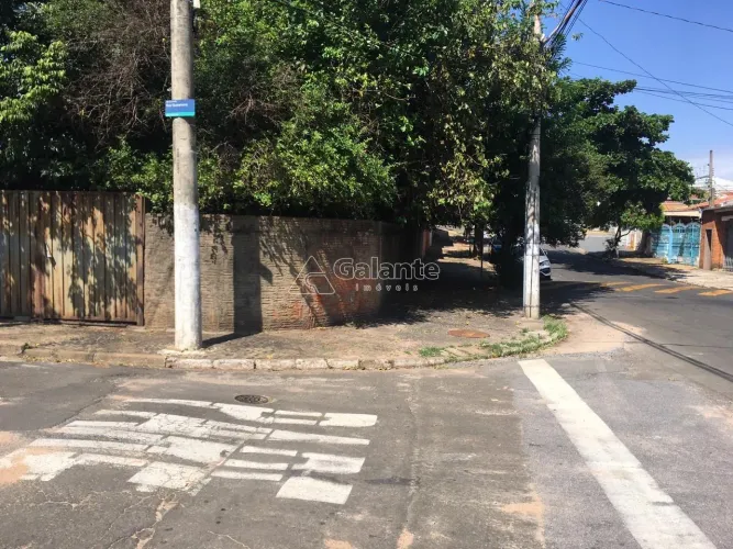 terreno - São Bernardo - Campinas