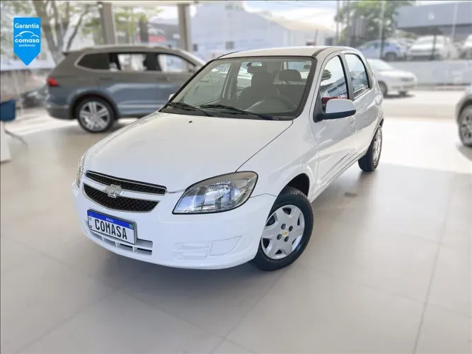 Chevrolet Celta Life/ LS 1.0 MPFI 8V Flexpower 5P 2015