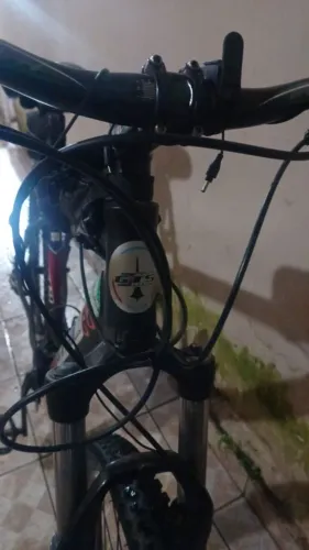 Bicicleta GTS com Marcha