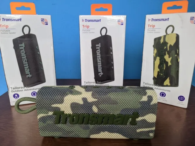 Caixa de som Bluetooth