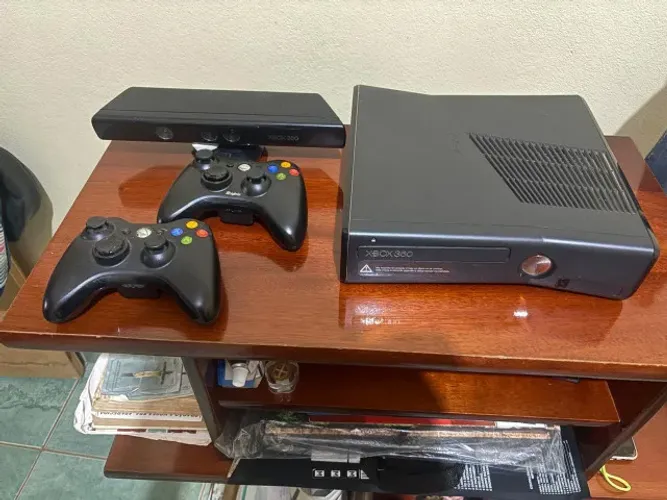 Xbox 360, destravado,250 GB