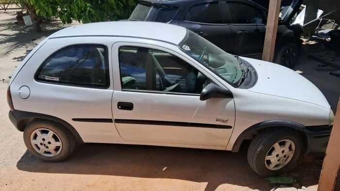 Chevrolet Corsa Super 1.0 MPFI / 2P E 4P 1997