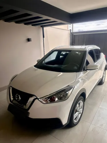 Nissan Kicks S Direct 1.6 16V Flex 5P Aut. 2019 