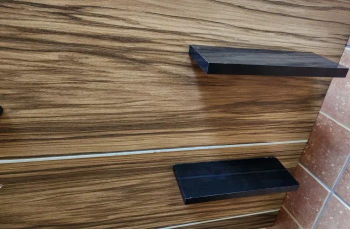 Painel para TV em Madeira