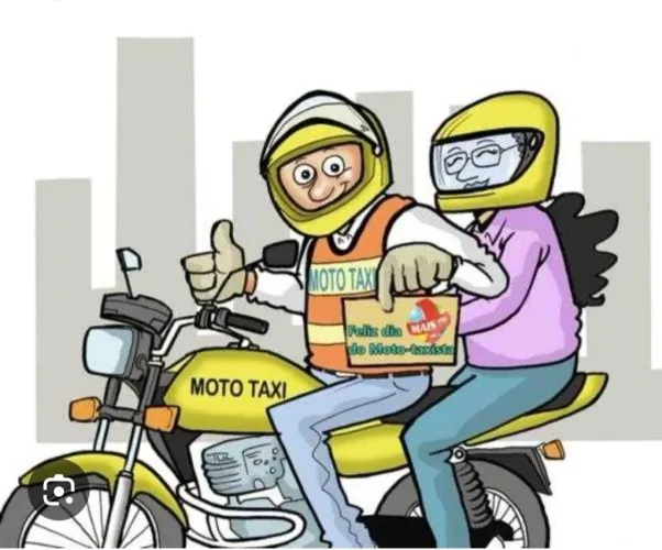 Motoboy particular 