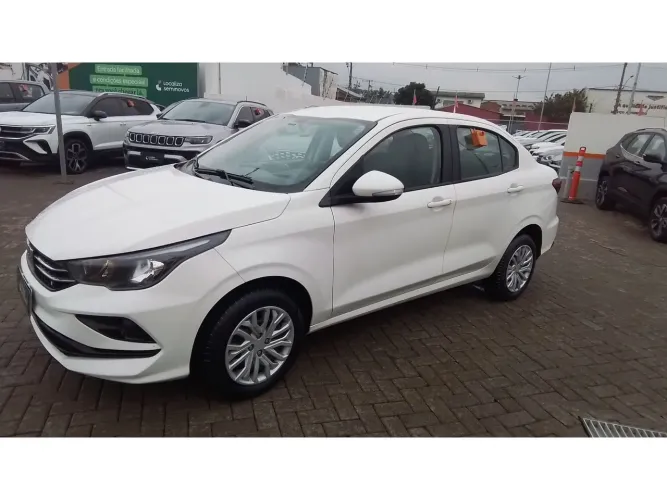 Fiat Cronos 1.3 8V Flex 2025