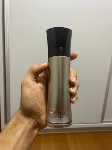 Perfume Armani Code Absolu - Original