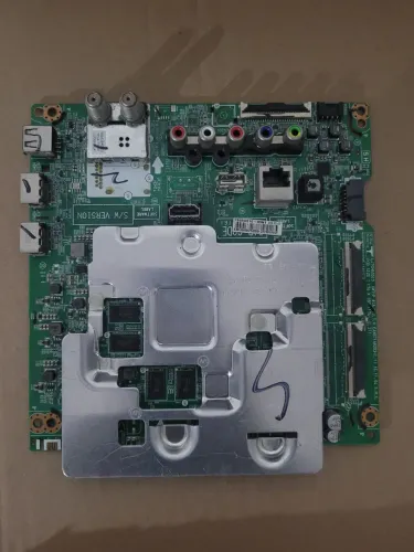 Placa principal TV lg 49uj6300 ebu64075209 eax67146203