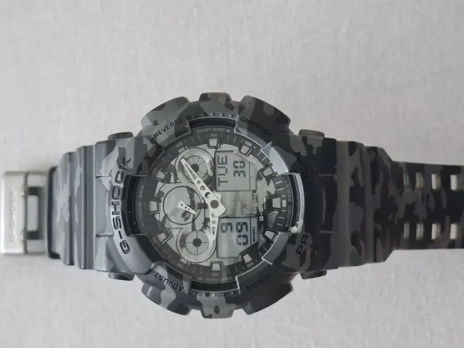 Relógio g-shock