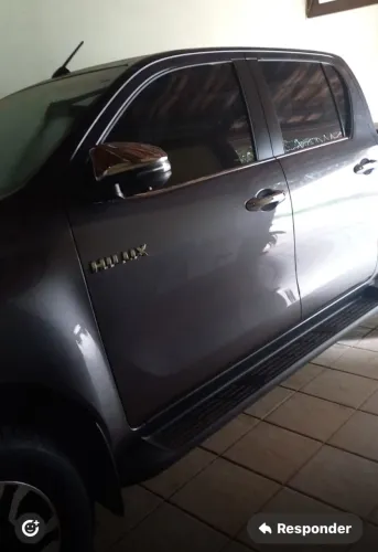 Toyota Hilux CD SRX 4X4 2.8 TDI 16V Diesel Aut. 2023