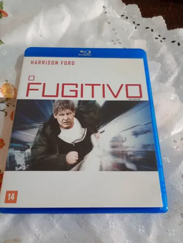 O Fugitivo - Blu-ray