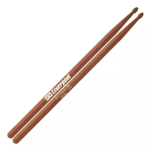 Baqueta 5a Eco Jatobá Ponta De Madeira Liverpool Ej 5am