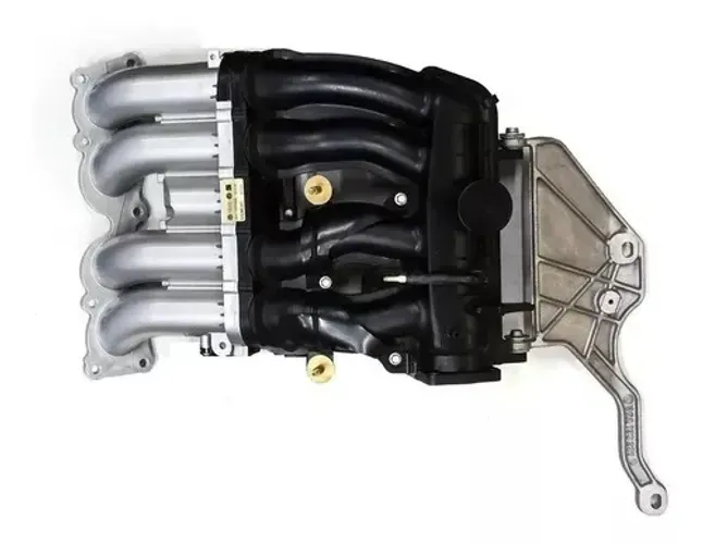 Coletor Admissão Bora 1.8 20v Aspirado Motor Agn