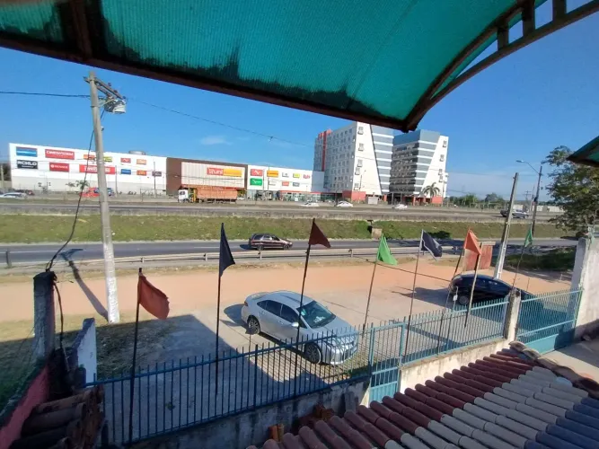 Alugo Galpão Comercial - Itaborai