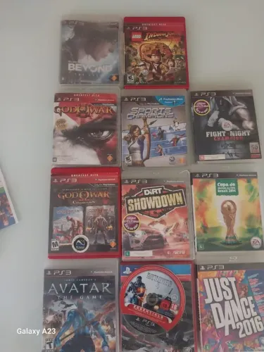 Jogos ps3
