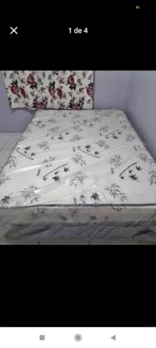 PROMOÇÃO CAMA BOX CASAL MONACO D28