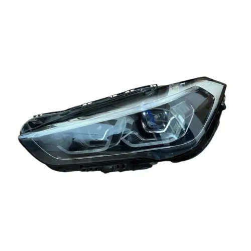 Farol da BMW X1 Led 2020 2021 2022 Lado esquerdo