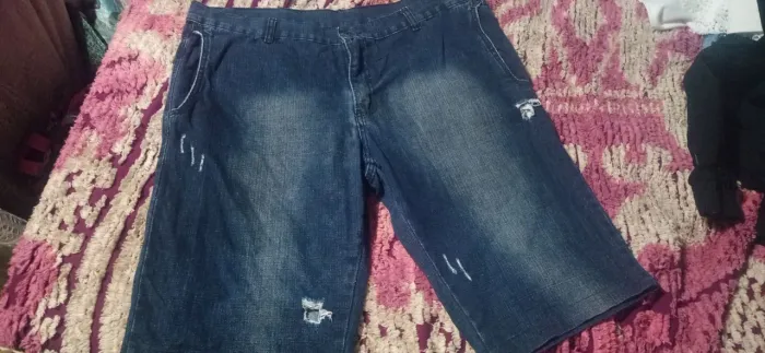 Short masculino 