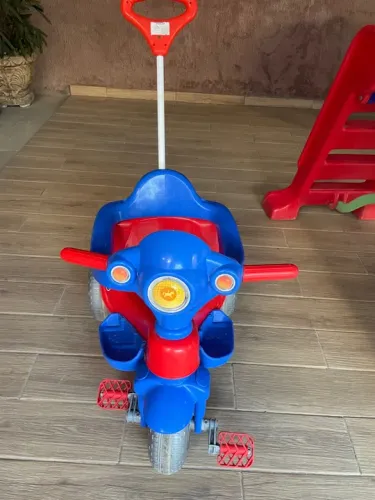 Motinho velocita